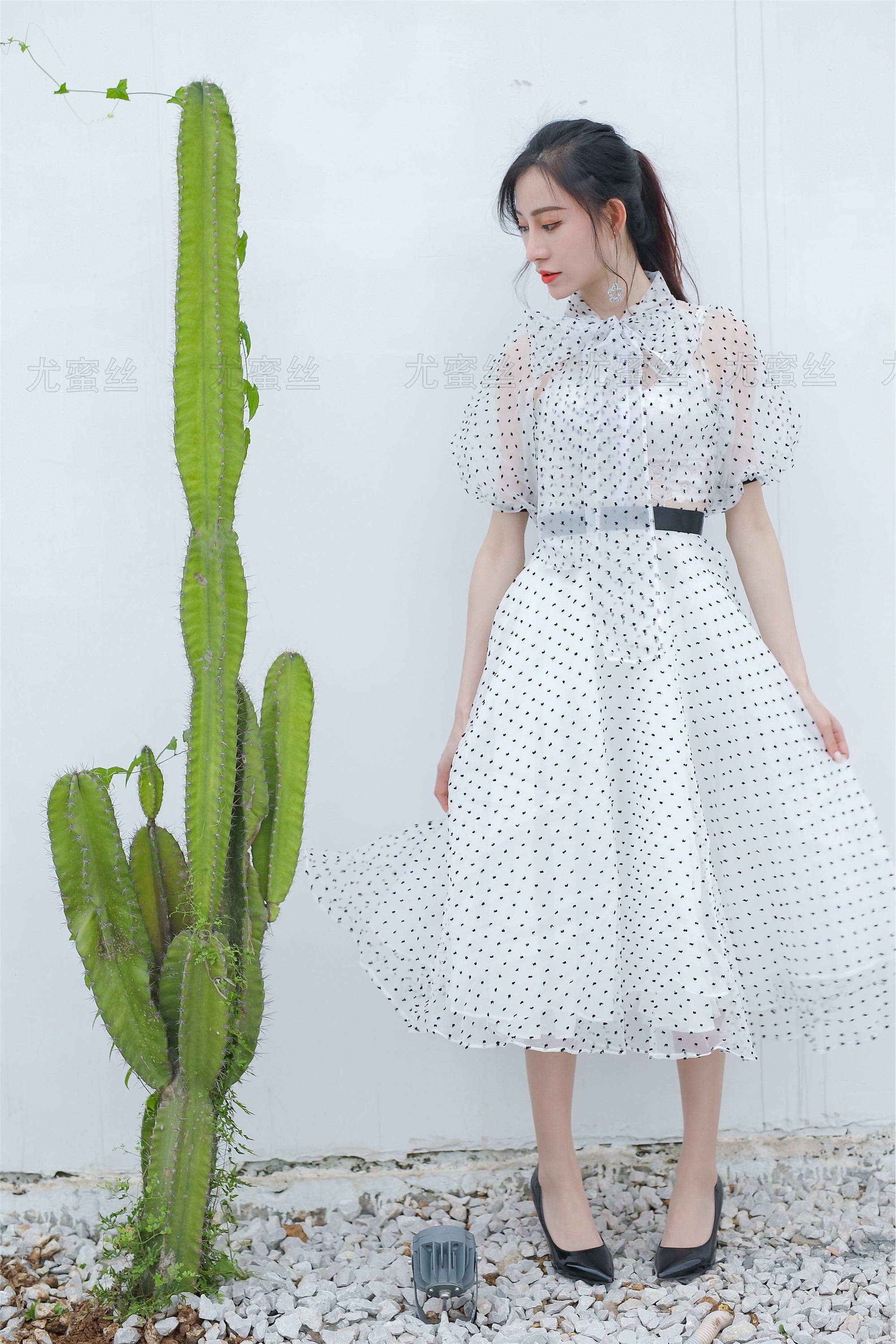 尤蜜丝 穿搭写真 NO.022